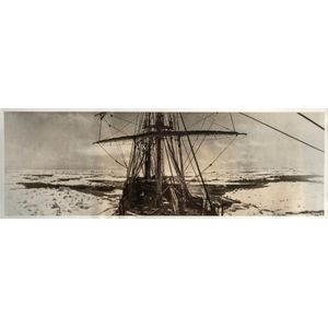 The B.A.N.Z. Antarctic Expedition: Official original photograph…
