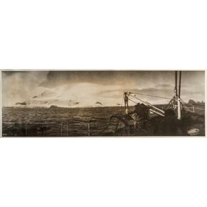 The B.A.N.Z. Antarctic Expedition: Official original photograph…