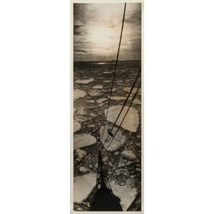 The B.A.N.Z. Antarctic Expedition: Official original photograph…