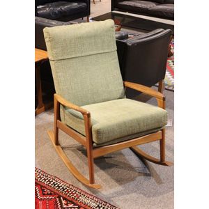 Fred Lowen Sage Rocking Chair - Australian - Furniture - Post 1950