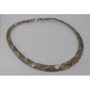 90g Silver Necklace/Collar - Necklace/Chain - Jewellery