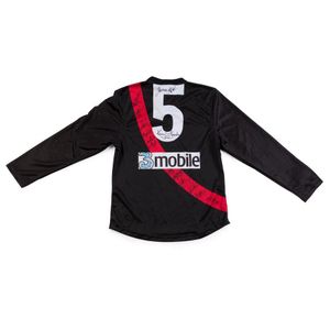 James Hird's Essendon Jumper, long sleeves, from 2004 Heritage…