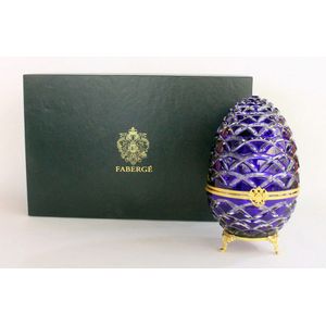 A house of Faberge drinking set, comprising of two shot glasses,…