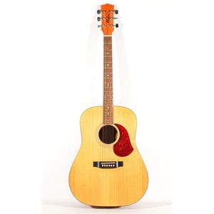 A Maton Australia hand made accoustic guitar M400 'Natural…