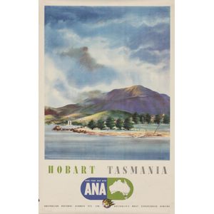 Travel - Airlines: Australian National Airways 1960s travel…