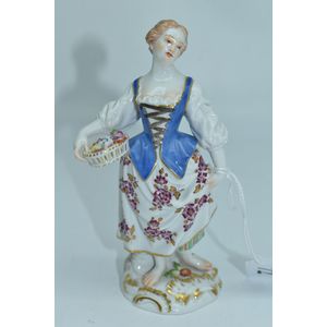 Meissen (Germany) figurines and other - price guide and values - page 2