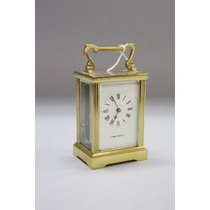 Mappin & Webb (England) clock - price guide and values