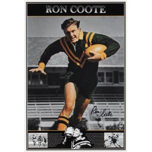 Kangaroos: Kangaroos jersey window mounted with signed…