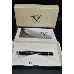 Visconti Aus Limited Ed. Fountain Pen w/ 23ct Nib & Box - Writing ...