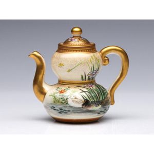 Japanese ceramics, other - price guide and values - page 5