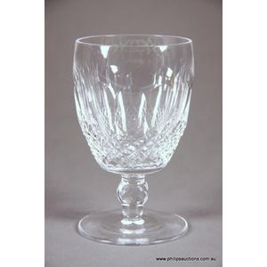 Waterford Collector\u2019s Piece Authentic Waterford Crystal Vintage Irish Hand Cut Crystal Harp Ireland Waterford Glass Art Marked
