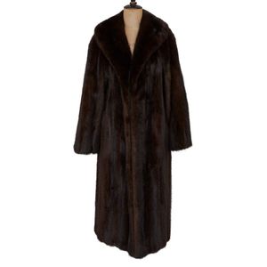 Mink Coat and Hat Set from David Jones - Furs - Costume & Dressing ...