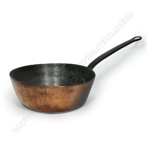 Saucepans, pots and pans, copper - price guide and values - page 2