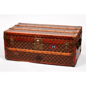 Spell the Alphabet in Louis Vuitton Trunks for Only $235,000