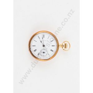 elgin pocket watch value guide