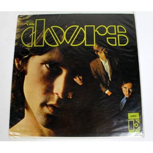 Four UK Pressings, the doors & the Beatles, comprising, 'The…