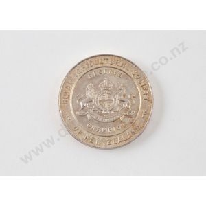 New Zealand silver Royal Agricultural Society of New Zealand…