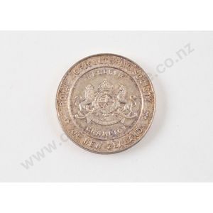 New Zealand silver Royal Agricultural Society of New Zealand…
