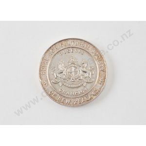 New Zealand silver Royal Agricultural Society of New Zealand…