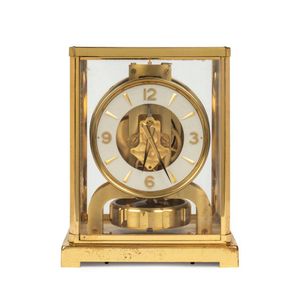 Vintage Jaeger LeCoultre Atmos clocks price guide and values