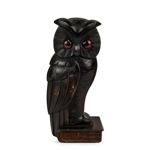 Oswald's Revolving Owl Clock, 1926 - Clocks - Novelty - Horology ...