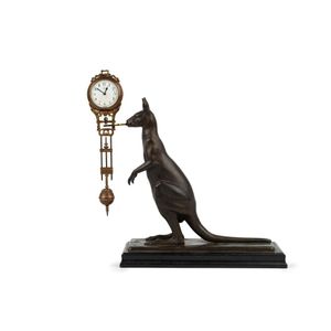 Antique mystery clock price guide and values