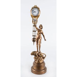 Antique mystery clock price guide and values