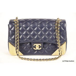 Chanel Cc Timeless Medallion Tote Bag Auction