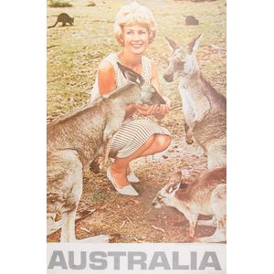 Travel Posters, Etc.: A small collection of 1950s-1970s posters…