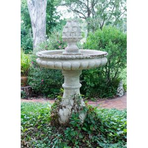 vintage garden and architectural fountains - price guide and values