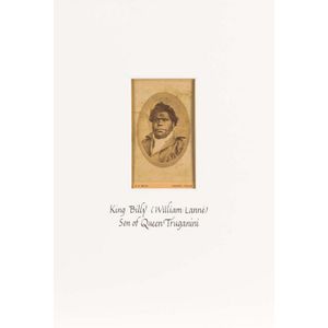 Henry Hall Baily (Active 1865-1880), King Billy (William Lanne)…