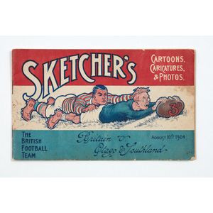 Sketcher's Cartoon, Caricatures and Photos, The British…