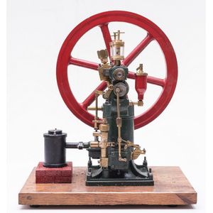 Scratch-built steam engine demo model - Steam and Scratch Built Models ...