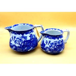 Burleigh Ware (England) ceramics - price guide and values