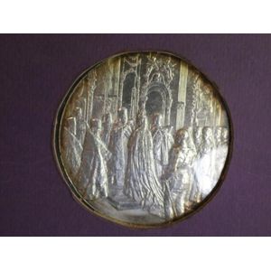Russian Imperial Wedding Commemorative Medal Anton Vasyutinsky,…