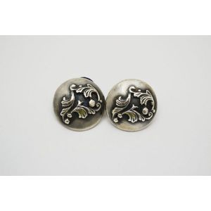 Antique sterling silver/silver plated buttons - price guide and values