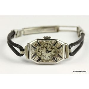 Vintage Art Deco wristwatch - price guide and values - page 2