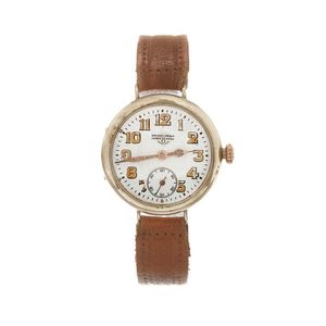 hebdomas wrist watch