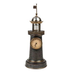 Antique automata / automaton clock - price guide and values