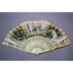 vintage hand fans for sale