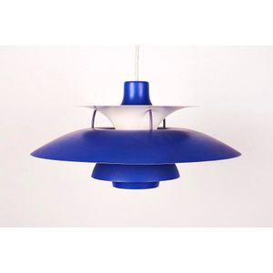 1958 Poul Henningsen for Louis Poulsen PH5 Pendant Light — The Spite Haus