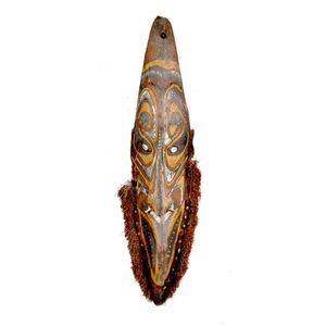 New Guinea tribal artefacts, other artefacts - price guide and