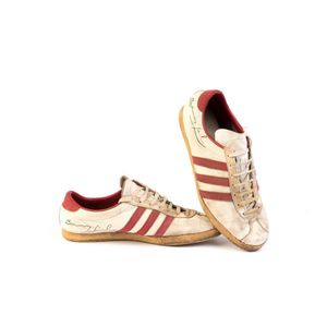 Wales: Group with Barry John's training shoes (both signed),…