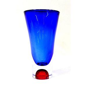 Vintage Kosta Boda glass designed by Goran Warff - price guide and values