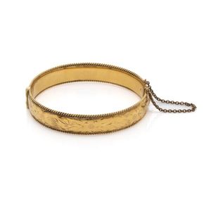 14kt gold 2024 rope bracelet 6.43grams