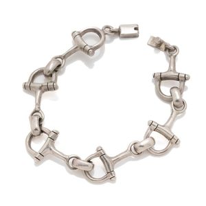 Sterling Silver 11.7mm Hollow Curb deals Chain Bracelet