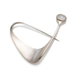 GEORG JENSEN ジョージジェンセン #443 925S TORUN トールン