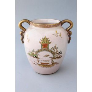 Antique Shelley Chamber Pot - Shelley - Ceramics