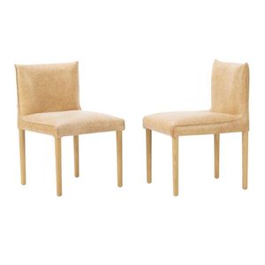 Set of Ten Tan Leather Dining Chairs by Jardan, Australia - Australian ...