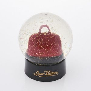 Louis vuitton snow globe Glass ref.123197 - Joli Closet
